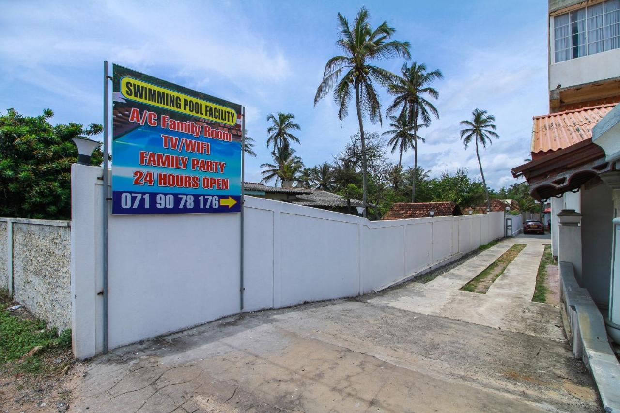 Hotel By The C Uswetakeiyawa Exterior foto